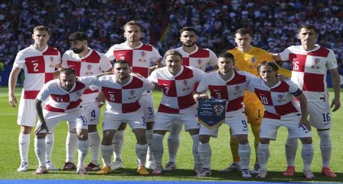 "صدمة وريمونتادا غير مكتملة".. صحف كرواتيا تتحسر على التعادل مع ألبانيا في يورو